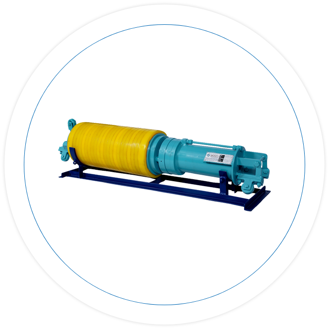 Hydraulic Disc Plug Mandrel