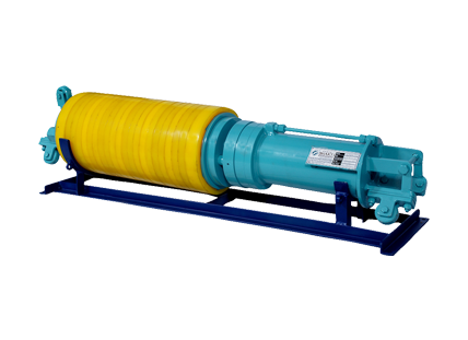 Hydraulic Disc Plug Mandrel