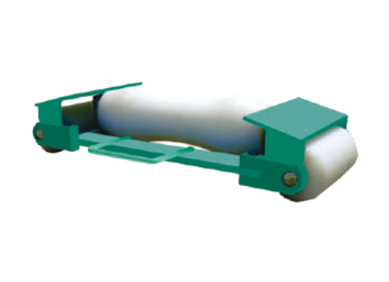 Pipe Roller Multidirectional Nylon